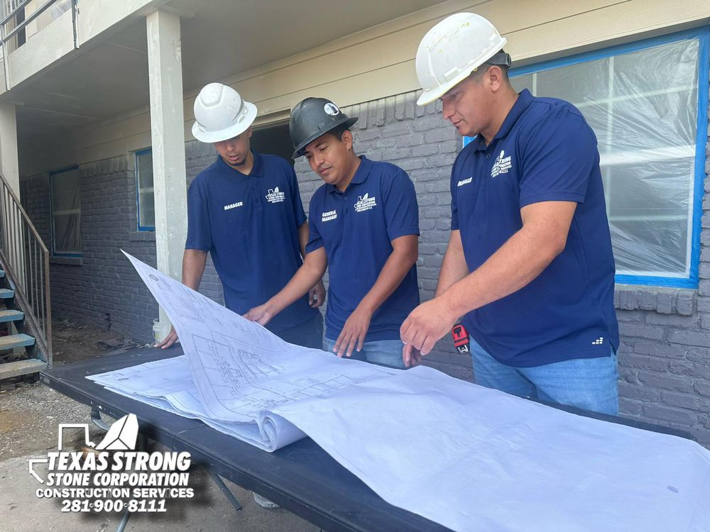 Slide of Texas Strong Stone Company