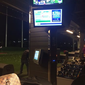 Topgolf - TVs are everywhere - Golf Near Me - Ashburn, Virginia