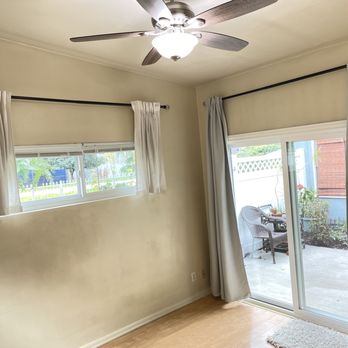 Smart Window Company - New sliding glass door and bedroom window - Windows Installation Near Me - Carson, California Smart Window Company - New sliding glass door and bedroom window - Windows Installation Near Me - Carson, California