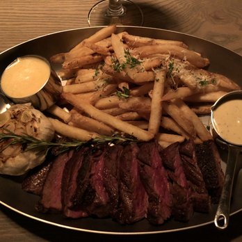 The Franklin Room - Butcher's steak frites. - American Near Me - Chicago, Illinois The Franklin Room - Butcher's steak frites. - American Near Me - Chicago, Illinois