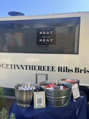 Kitchen’s Corner BBQ by null