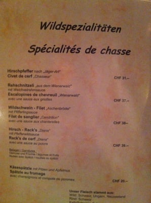 Boutique Hotel La Gorge & Restaurant Zer Schlucht by null