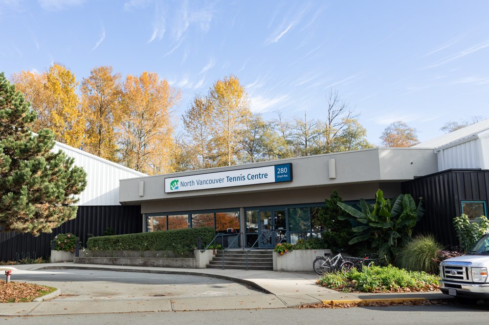 NORTH VANCOUVER TENNIS CENTRE REVIEWS visual data 7