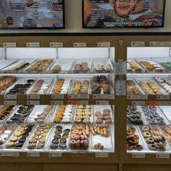 Maple Donuts