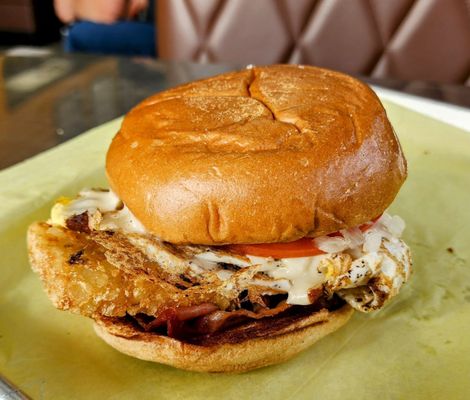 Eat Crispy Burger Convoy by null