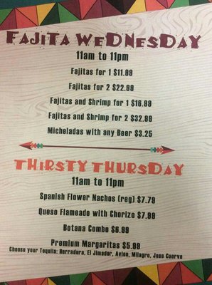 Menu photo 7 Spanish Flowers Mexican Restaurant Houston, TX Menu photo 7 Spanish Flowers Mexican Restaurant Houston, TX