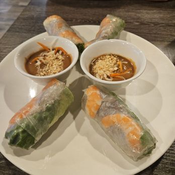 Pho Mai Cali - Spring rolls - Vietnamese Near Me - Santee, California