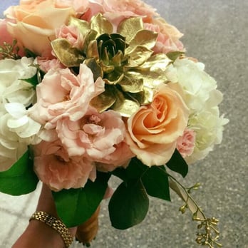 Bended Knee Floral Designs - Bride's bouquet - Florists Near Me - Montebello, California Bended Knee Floral Designs - Bride's bouquet - Florists Near Me - Montebello, California