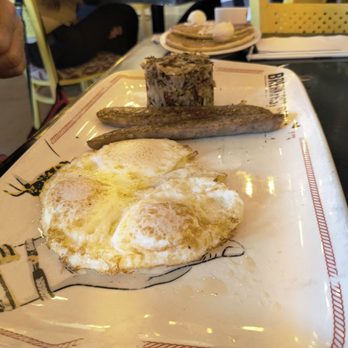 Breakfast Republic - Pancake eggs sausage and hash browns - Breakfast & Brunch Near Me - Irvine, California Breakfast Republic - Pancake eggs sausage and hash browns - Breakfast & Brunch Near Me - Irvine, California