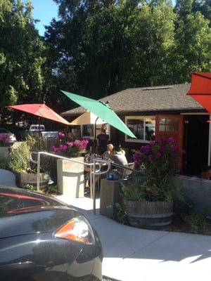 Russian River Pub by null