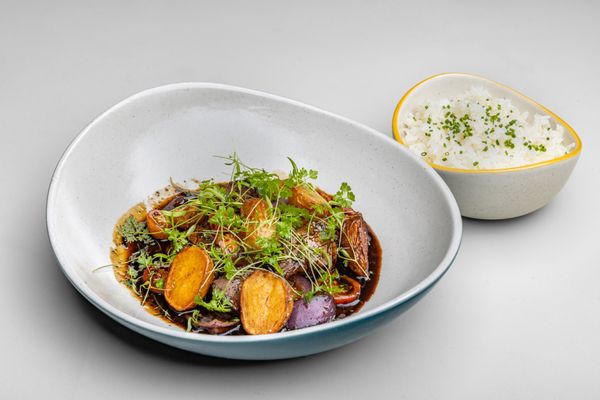 Madre Selva Atlanta | Latin & Peruvian Coastal Cuisine by null