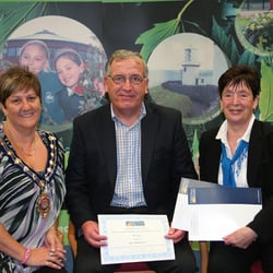 Carrickfergus in Bloom