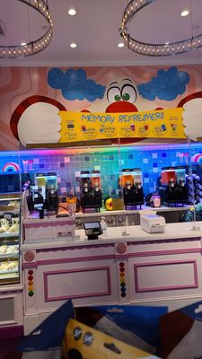 Bing Bong's Sweet Stuff by null