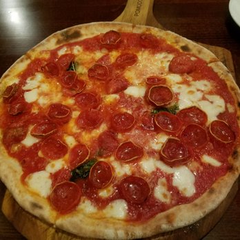Angelo's - Pepperoni pizza - Italian Near Me - Flemington, New Jersey