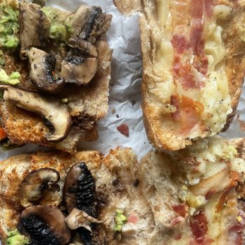 Snarf's Sandwiches - For a portabella sandwich it's really missing the main ingredient.... $18 and I got like 2 lil mushrooms. Wasted money. Empty belly. - Sandwiches Near Me - Denver, Colorado Snarf's Sandwiches - For a portabella sandwich it's really missing the main ingredient.... $18 and I got like 2 lil mushrooms. Wasted money. Empty belly. - Sandwiches Near Me - Denver, Colorado
