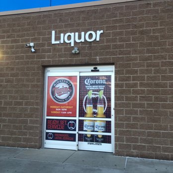 Walmart Supercenter - a liquor store - Department Stores Near Me - St Cloud, Minnesota