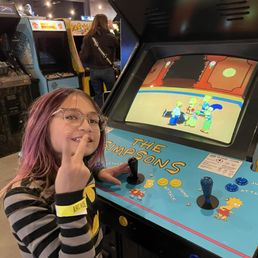 Simpsons fun!