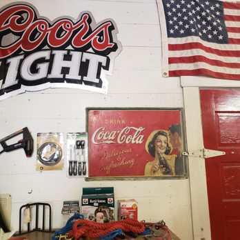 Post General Store - a coca light sign on the wall - Grocery Near Me - Post, Oregon Post General Store - a coca light sign on the wall - Grocery Near Me - Post, Oregon