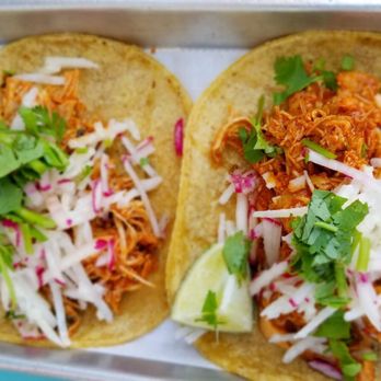 The Taco Project - Chicken - Tacos Near Me - Tarrytown, New York The Taco Project - Chicken - Tacos Near Me - Tarrytown, New York