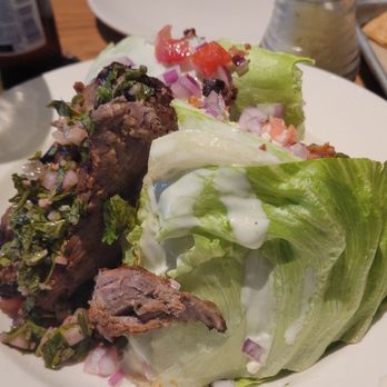 BJ's Restaurant & Brewhouse - Steak wedge salad - New American Near Me - Cypress, Texas