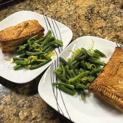 Parker's GBI - Steak Pies.