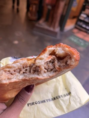 Piroshky Piroshky by null