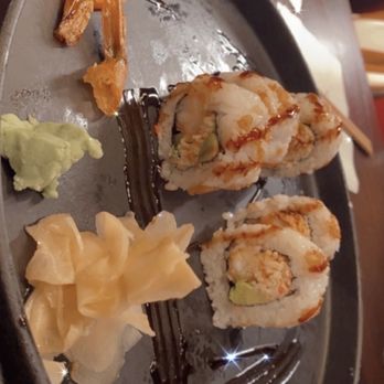 P.F. Chang's - California Roll - Chinese Near Me - Miami, Florida