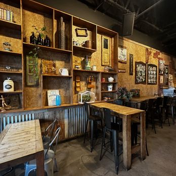 Ella Cafe - Seating area - Coffee & Tea Near Me - Plantation, Florida Ella Cafe - Seating area - Coffee & Tea Near Me - Plantation, Florida