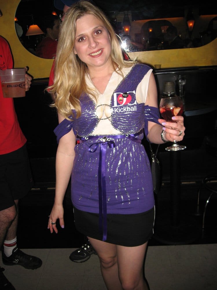 DC KICKBALL Updated October 2024 1111 M St NW, Washington, District