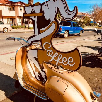 Cafe Scooteria - Coffee & Tea Near Me - Sonoma, California Cafe Scooteria - Coffee & Tea Near Me - Sonoma, California