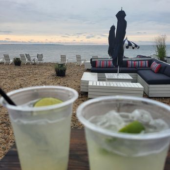 Navy Beach - Seafood Near Me - Montauk, New York