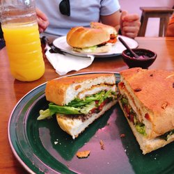 Pignic - Fried chicken torta