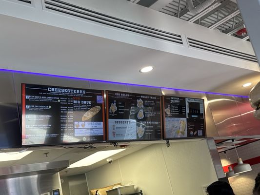 Big Dave’s Cheesesteaks by null