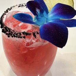 Maestro blackberry margarita