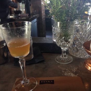 FINKA Table & Tap - Lions tail - Asian Fusion Near Me - Miami, Florida