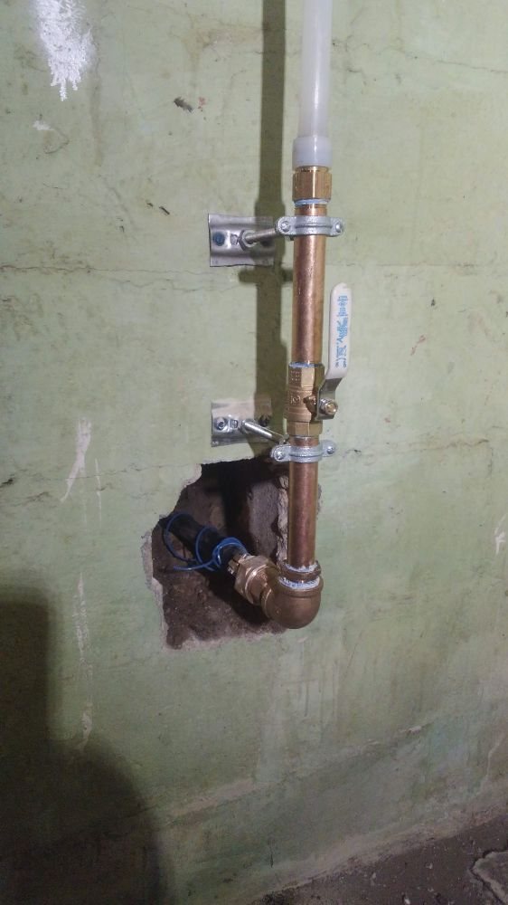 Slide of R Maquet Plumbing