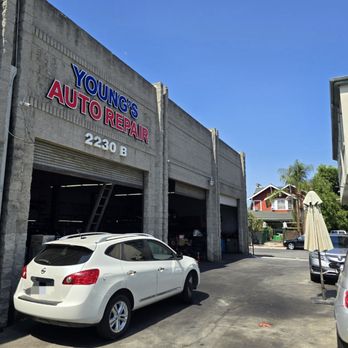 Young's Auto Repair - Auto Repair Near Me - Los Angeles, California Young's Auto Repair - Auto Repair Near Me - Los Angeles, California