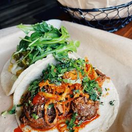 Barbacoa Taco