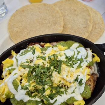 Las Brisas - Suadero Baked Egg - Mexican Near Me - Laguna Beach, California Las Brisas - Suadero Baked Egg - Mexican Near Me - Laguna Beach, California