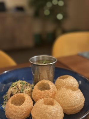 The Yellow Chilli by null