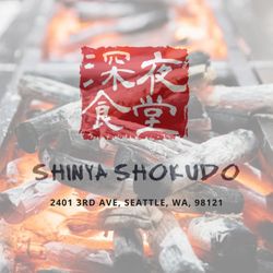 Shinya Shokudo - July 2020, Belltown Seattle