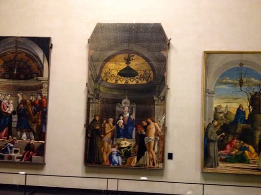 Gallerie dell'Accademia by null Gallerie dell'Accademia by null