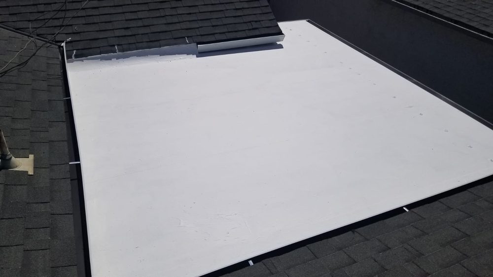 Slide of Trio Roofing Contractors