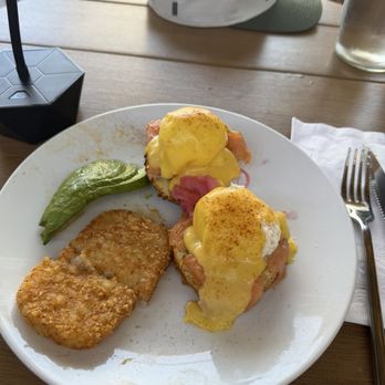 Citizen All Day - Restaurant, Cafe & Deli - Smoked Salmon Benny - Australian Near Me - Austin, Texas