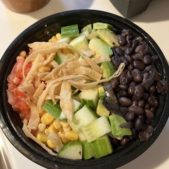 Cascabel - Classic Veg Salad - Vegan Near Me - Houston, Texas