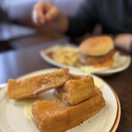 French toasts