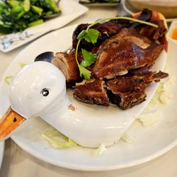Rui's Shanghai Bistro - Roast duck