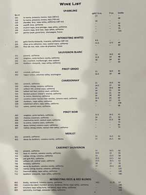 Menu photo 5 Boone Bar + Kitchen Hebron, KY
