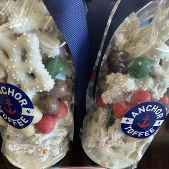 Anchor Toffee - Candy Stores Near Me - Newport, Rhode Island Anchor Toffee - Candy Stores Near Me - Newport, Rhode Island