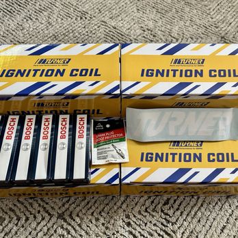 ECS Tuning - N52 High-Performance Ignition Service Kit - Auto Parts & Supplies Near Me - Wadsworth, Ohio ECS Tuning - N52 High-Performance Ignition Service Kit - Auto Parts & Supplies Near Me - Wadsworth, Ohio